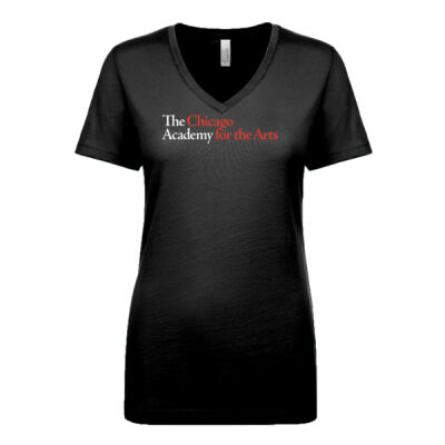 Ideal Ladies V-Neck T-Shirt Thumbnail