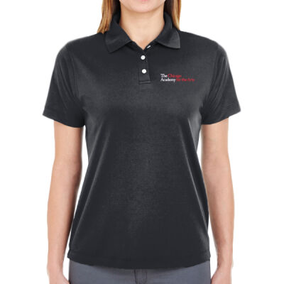 Ladies Cool & Dry Stain-Release Performance Polo Thumbnail
