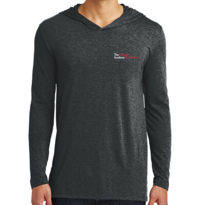 Mens' District ® Perfect Tri ® Long Sleeve Hoodie Thumbnail