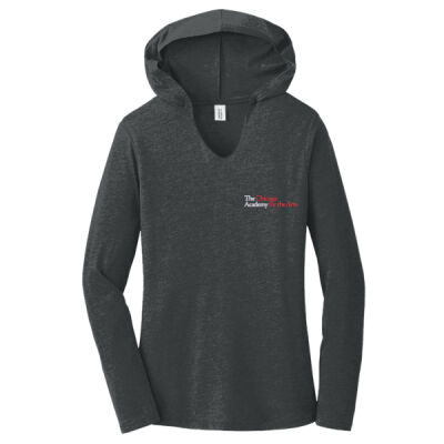 Ladies District ® Perfect Tri ® Long Sleeve Hoodie Thumbnail