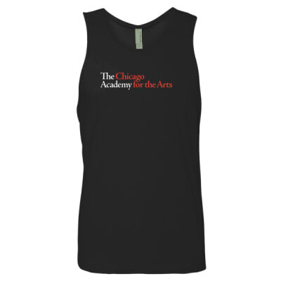 Next Level Apparel Men's Cotton Tank Thumbnail