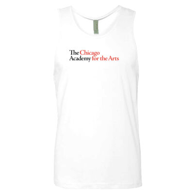 Next Level Apparel Men's Cotton Tank 2 Thumbnail