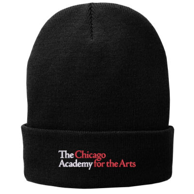 Port & Company® Fleece-Lined Knit Cap Thumbnail